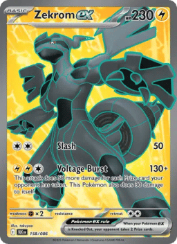 Zekrom ex