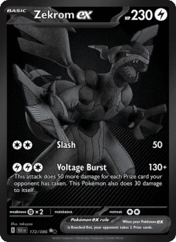 Zekrom ex