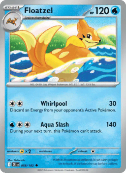 Floatzel