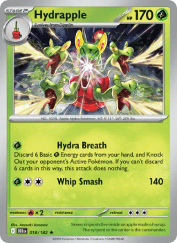 Hydrapple