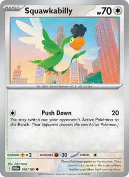 Squawkabilly