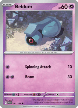 Beldum