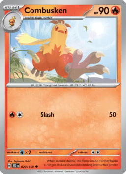 Combusken