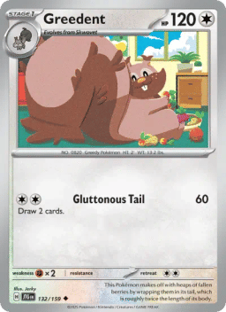 Greedent