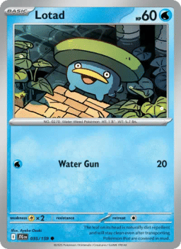 Lotad