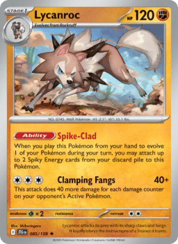 Lycanroc