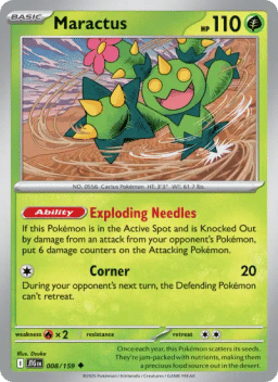 Maractus