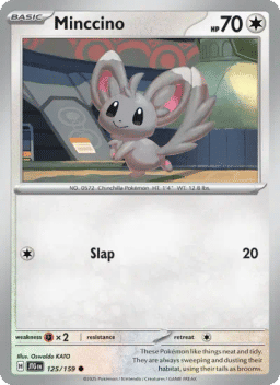Minccino