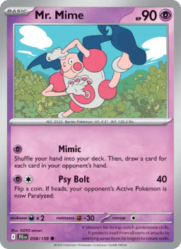 Mr. Mime