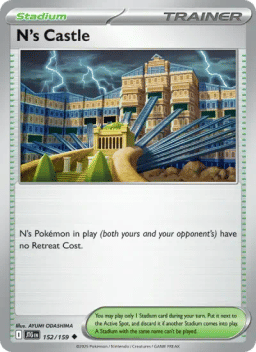 N's Castle