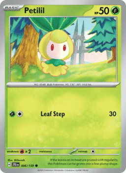 Petilil