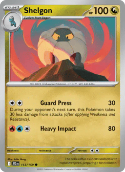 Shelgon