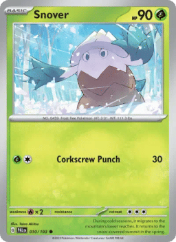 Snover