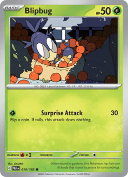 Blipbug
