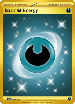 Basic Darkness Energy