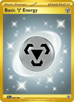 Basic Metal Energy