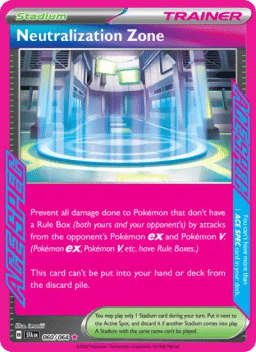Neutralization Zone
