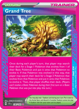 Grand Tree
