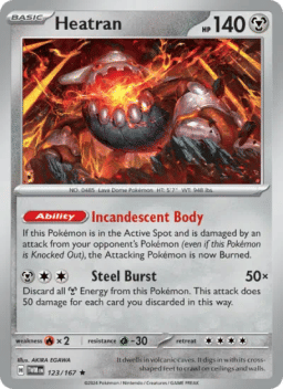 Heatran