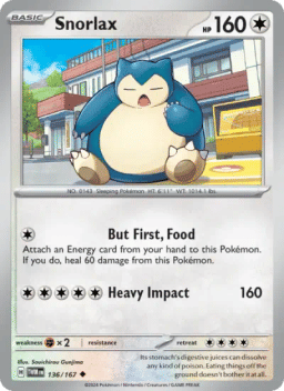 Snorlax