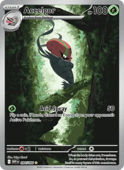 Accelgor