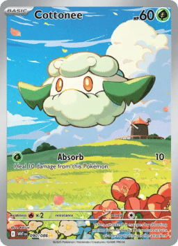 Cottonee