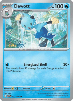Dewott