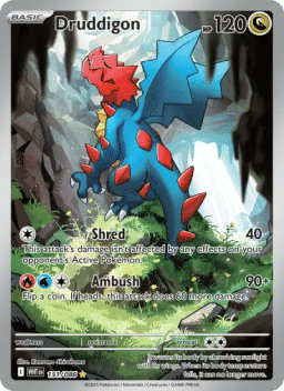 Druddigon