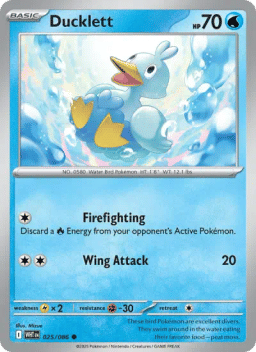 Ducklett