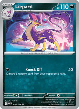 Liepard