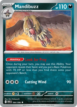 Mandibuzz