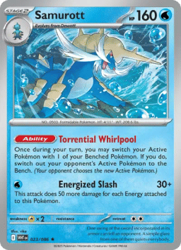 Samurott