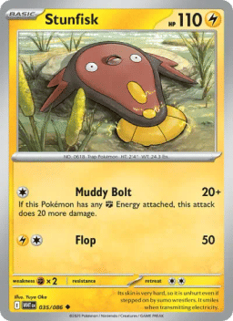 Stunfisk