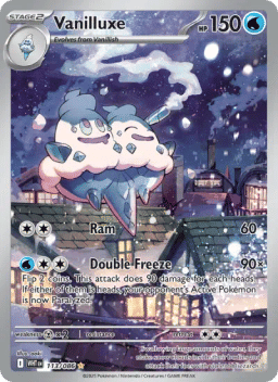 Vanilluxe