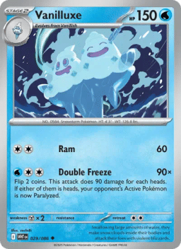 Vanilluxe