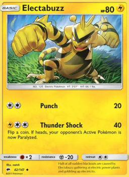 Electabuzz