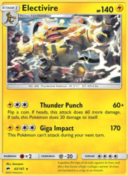 Electivire