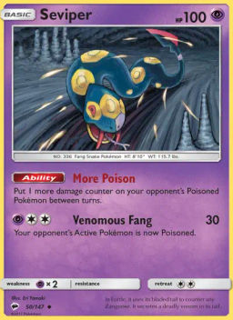 Seviper
