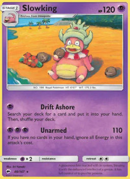 Slowking
