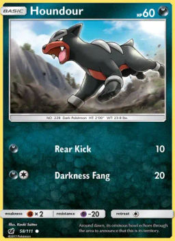 Houndour