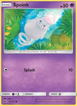 Spoink
