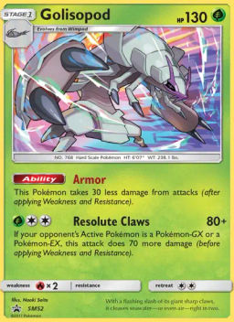 Golisopod