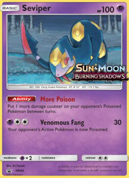 Seviper