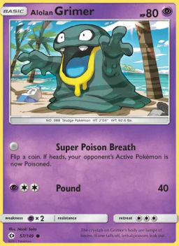 Alolan Grimer