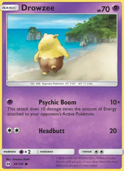 Drowzee