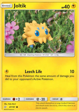 Joltik