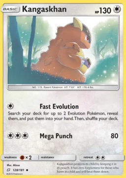 Kangaskhan