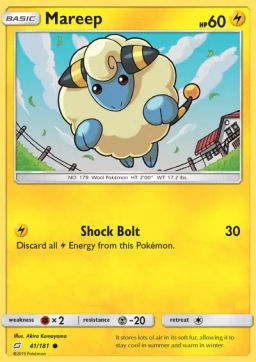 Mareep