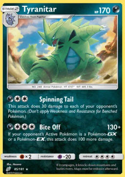 Tyranitar