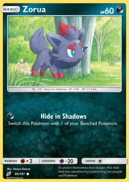 Zorua